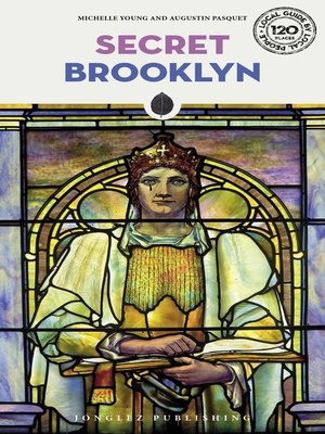 cover image of Secret Brooklyn